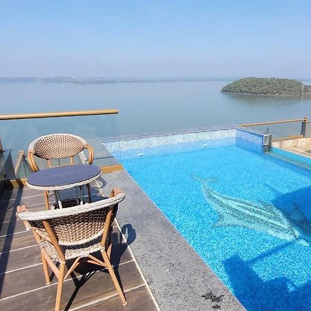 Rk Island View Villa 다볼림 외부 사진