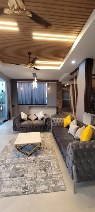 Rk Island View Villa 다볼림 외부 사진