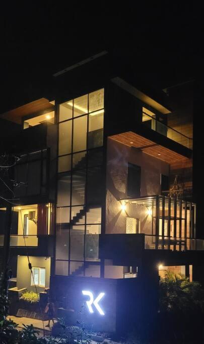 Rk Island View Villa 다볼림 외부 사진