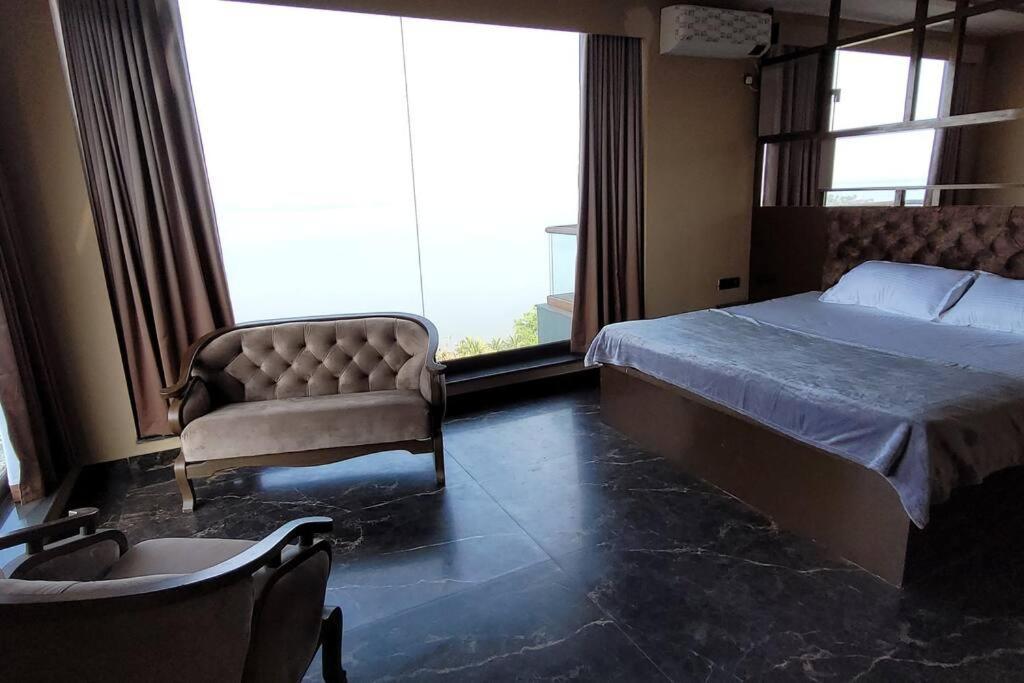 Rk Island View Villa 다볼림 외부 사진