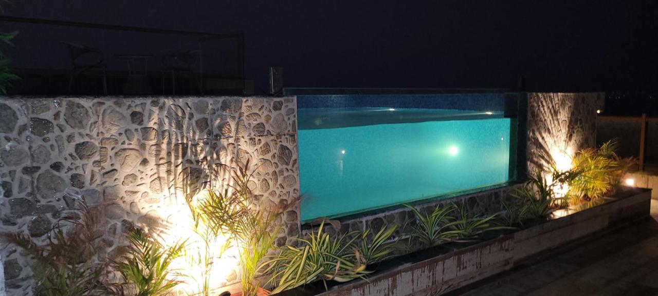 Rk Island View Villa 다볼림 외부 사진