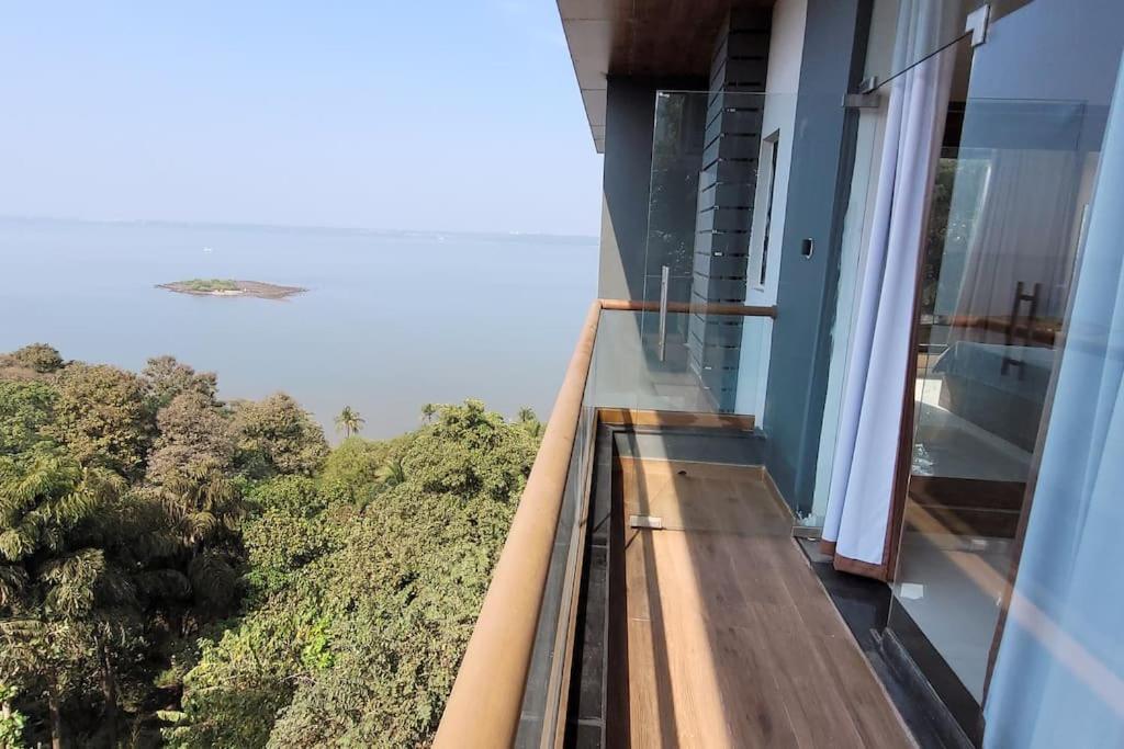 Rk Island View Villa 다볼림 외부 사진