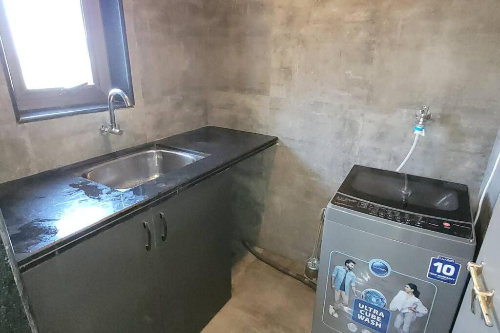 Rk Island View Villa 다볼림 외부 사진